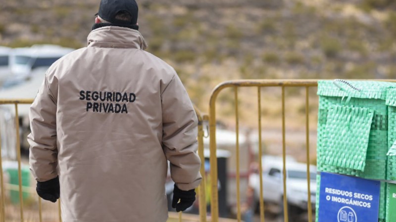 Terminalidad educativa para personal de seguridad privada: Siguen abiertas las inscripciones
